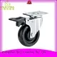 pu anti-static caster bake swivel trolleys 1