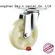 Dajin caster capacity small swivel casters tpr for dollies 1