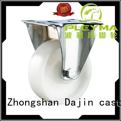 Dajin caster fixed desk chair casters caster for sale 1
