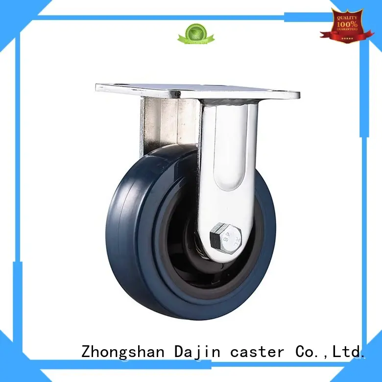 Dajin caster heavy heavy duty swivel casters for machine 1