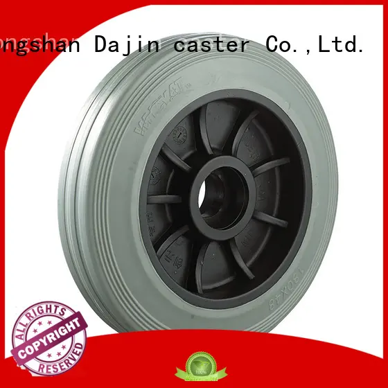 Dajin caster hot-sale metal swivel casters functional for auto 1