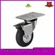 Dajin caster hot-sale furniture caster wheels adjustable for airport 1