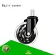 Dajin caster style 76mm rollerblade wheels for wholesale 1