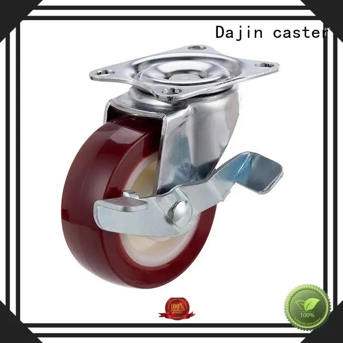 Dajin caster industrial light duty caster wheel at discount 1