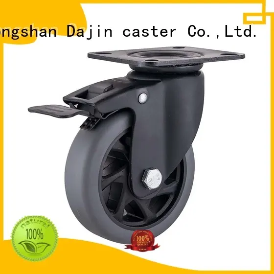Dajin caster duty heavy duty caster double for car 1