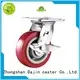 Dajin caster top brand heavy duty caster total for machine 1