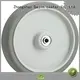 Dajin caster food service wheel metal swivel casters cheapest factory price for truck 1