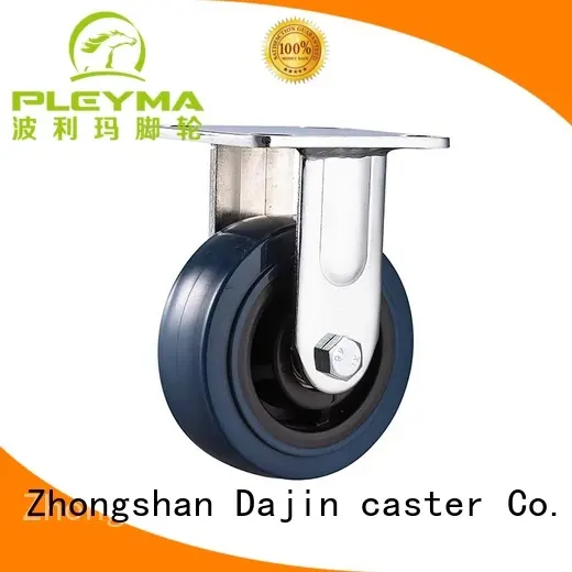 industrial 4 heavy duty swivel casters hot-sale double for truck 1
