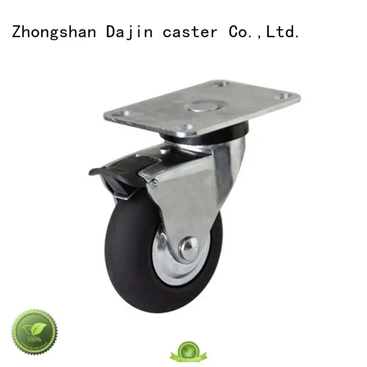 Dajin caster good-quality industrial casters ask now for auto 1