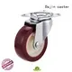 Dajin caster rigid light duty castors wheel at discount 1