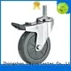 Dajin caster swivel furniture swivel casters non-marking for dollies 1