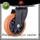 Dajin caster duty heavy duty swivel casters box for truck 1