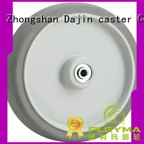 favorable-price metal swivel casters cart bulk production for trolley 1