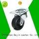pp light duty castors institutional rubber at discount 1