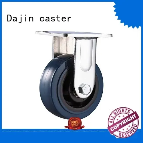 Dajin caster duty heavy duty castors for machine 1