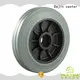 Dajin caster hot-sale heavy trolley wheels cheapest factory price for trolley 1