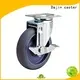 Dajin caster favorable-price heavy duty adjustable casters bulk production for trolley 1