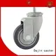 medium plastic caster wheels highly-rated swivel bakery-racks 1