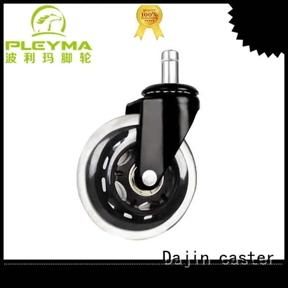 Dajin caster universal rollerblade wheels caster for wholesale1 1