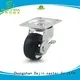 Dajin caster plastic light duty caster rubber for sale 1