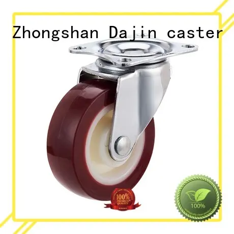 Dajin caster industrial light duty caster wheels swivel for car 1