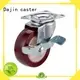 Dajin caster hard office chair wheels castor for car 1