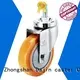 Dajin caster bearing medium duty caster thread for trolleys 1