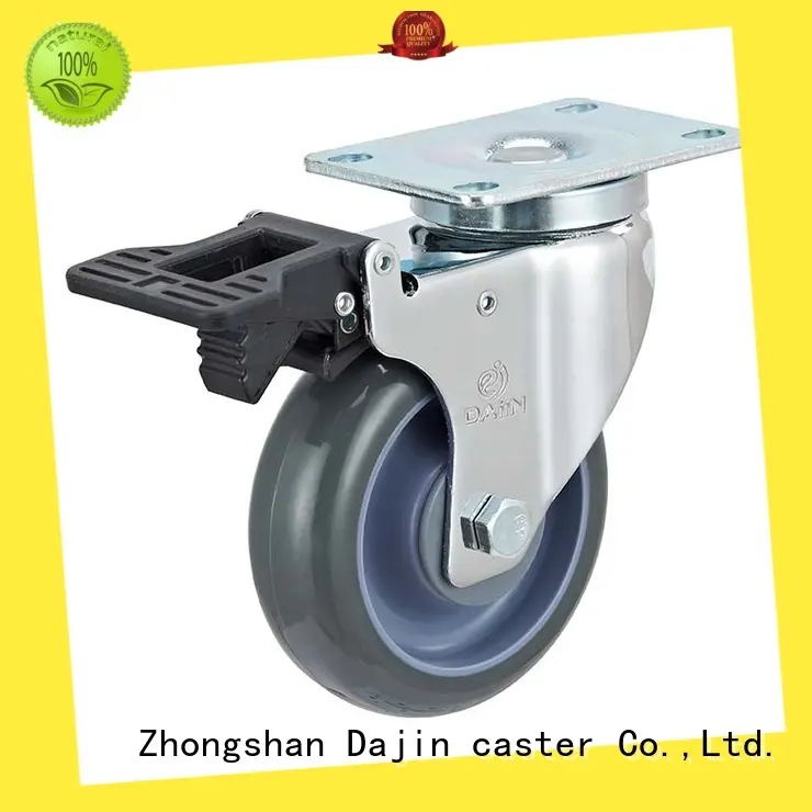 Dajin caster caster 3 inch swivel casters ball for trolleys 1