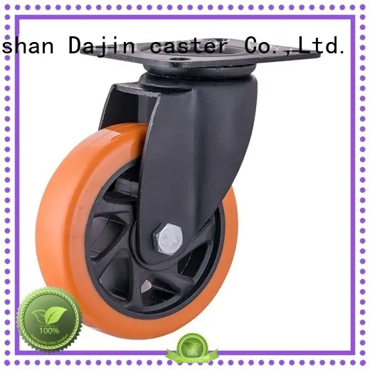excellent heavy duty swivel casters universal tool metal brake 1