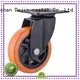 excellent heavy duty swivel casters universal tool metal brake 1