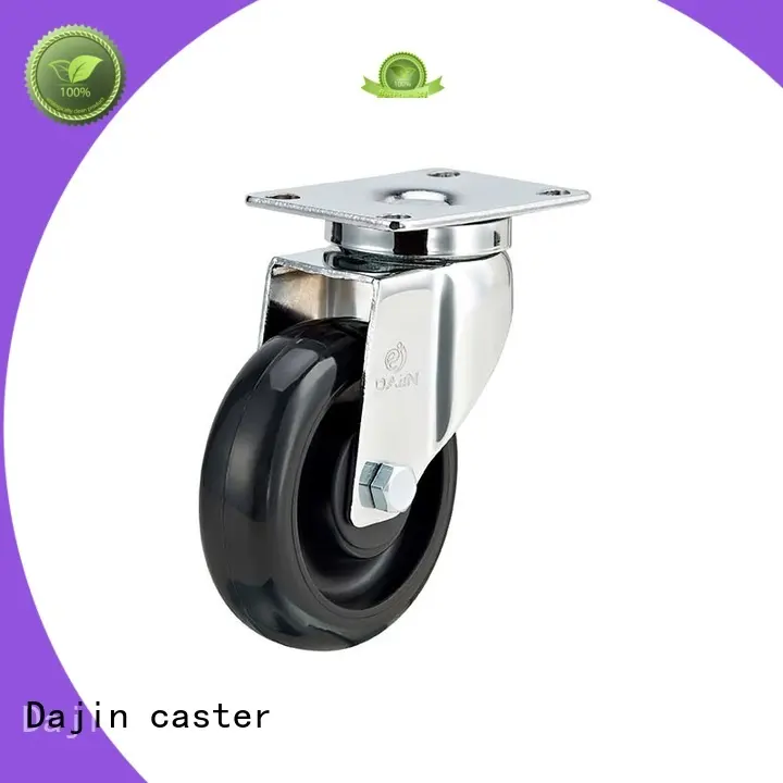 Dajin caster plate esd casters caster trolleys 1