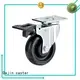 Dajin caster rigid anti static wheel plate trolleys 1