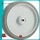 Dajin caster caster heavy trolley wheels cheapest factory price for trolley 1