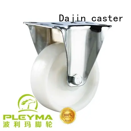 Dajin caster available light duty caster wheels castor for car 1