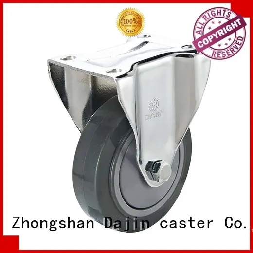 Dajin caster small swivel casters carts fro rack 1