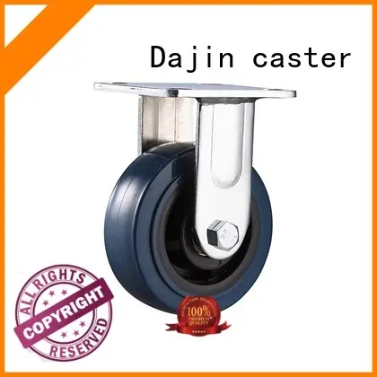 Dajin caster hot-sale heavy duty swivel wheels tool for machine 1