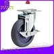 Dajin caster low cost trolley casters cheapest factory price for trolley 1