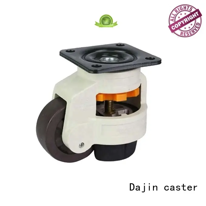 Dajin caster leveling self leveling casters ask now medical equipment 1