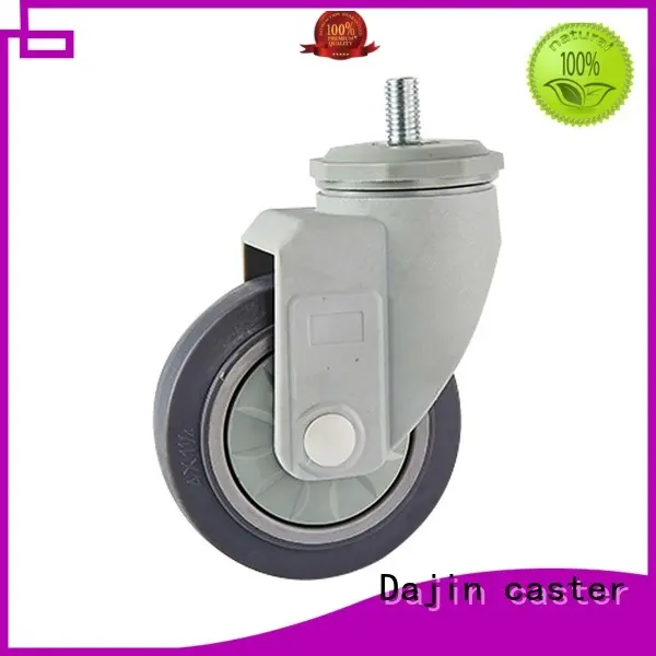 non-marking rubber casters custom service bakery-racks 1