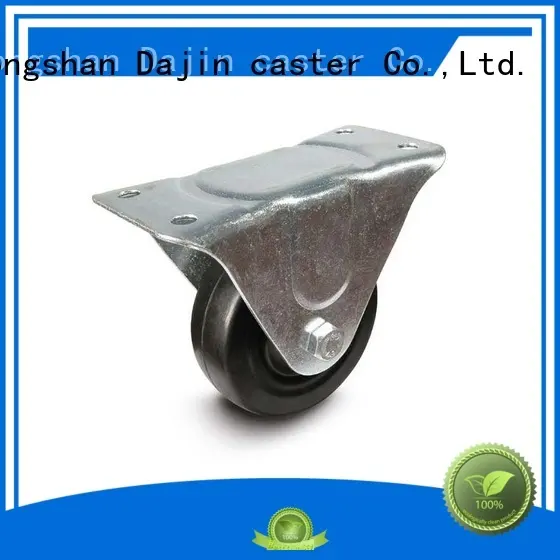 general light duty caster brake rubber for wholesale 1