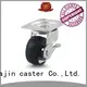 Dajin caster rigid light duty caster wheels furniture for car 1