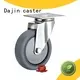 Dajin caster rigid medium duty caster brake for dollies 1