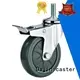 stem caster wheels non-marking stem fro rack 1