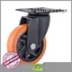Dajin caster duty heavy duty trolley wheels swivel for airport 1