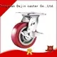 Dajin caster heavy duty gate wheel box bakery racks 1