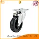 Dajin caster black anti static castors bake food service carts 1