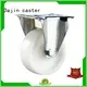 Dajin caster furnishings light duty castors plate at discount 1
