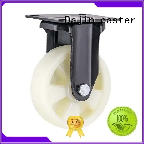 excellent 5 inch heavy duty casters hot-sale side metal brake 1