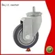 high-duty rubber casters hot-sale trolleys bearing 1
