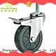 Dajin caster rigid 3 inch swivel casters bearing fro rack 1